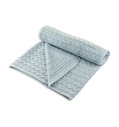 Плед Leo Косы 100 х 90 см