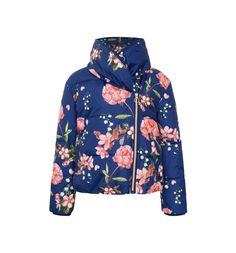 Куртка Смена, цвет: синий