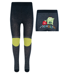 Колготки Yo!, цвет: синий