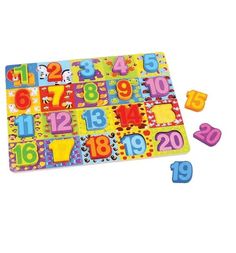 Пазл Mapacha Цифры