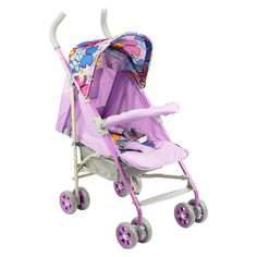 Коляска-трость Glory 1105 B, цвет: фиолетовый