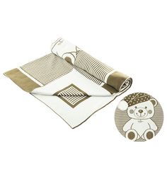 Плед Leo Мишутка 100 х 90 см