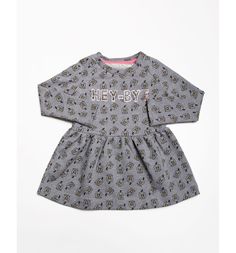 Платье Mark Formelle, цвет: серый