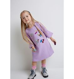 Платье Acoola Morana, цвет: фиолетовый