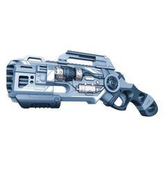 Бластер Наша Игрушка (20 мягких пуль)