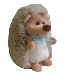 Мягкая игрушка СмолТойс Ежик Пых 32 см