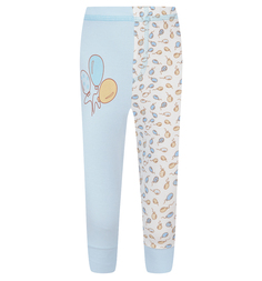 Ползунки Папитто, цвет: голубой