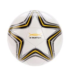 Футбольный мяч X-match (2 слоя) 22 см