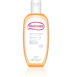 Масло Maternea для душа Shower Oil, 210 мл