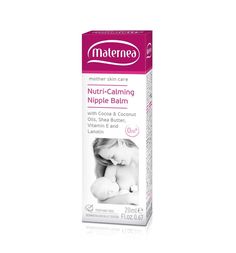 Крем Maternea для сосков успокаивающий Nutri-Calming Nipple Balm, 20 мл