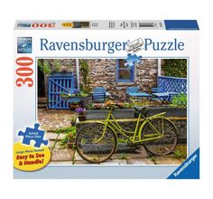 Пазл Ravensburger Винтажный велосипед 300 шт.