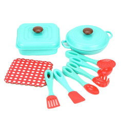 Набор посуды Наша Игрушка (8 предметов)