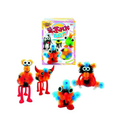 Конструктор Наша Игрушка Ежикбол (55 дет.)