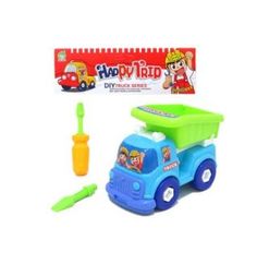 Конструктор-скрутка Наша Игрушка Грузовая машина