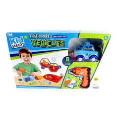 Конструктор-скрутка Наша Игрушка