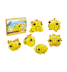 Магнитный конструктор Наша Игрушка Мир эльфов (78 дет.)