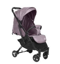 Прогулочная коляска Tommy Travel, цвет: brown