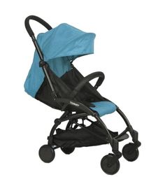 Прогулочная коляска Tommy Yoga, цвет: green