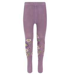 Колготки Зайка Моя, цвет: фиолетовый