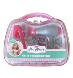 Игровой набор Mary Poppins Само совершенство Парикмахер в чемоданчике