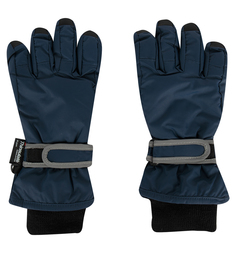 Перчатки Nels, цвет: т.синий