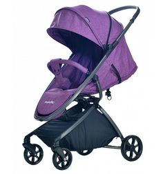 Прогулочная коляска Everflo Easy guard E-338