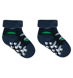 Носки Yo!, цвет: т.синий