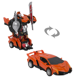 Трансформер Robotron Superforce Робот-машина 11 см