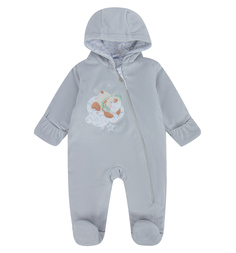 Комбинезон Batik Трям, цвет: серый БАТИК