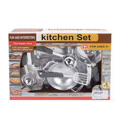 Набор посуды Наша Игрушка