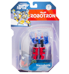 Трансформер Robotron Superforce Робот-грузовик