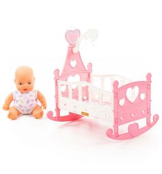 Игровой набор Полесье Пупс Славный 24 см