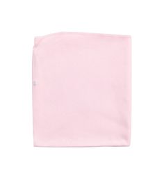 Crockid Пеленка Лосось 90 х 100 см, цвет: розовый