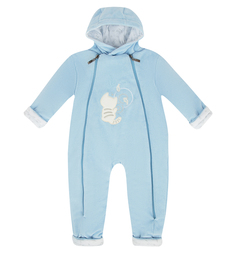 Batik Комбинезон Котя, цвет: голубой БАТИК