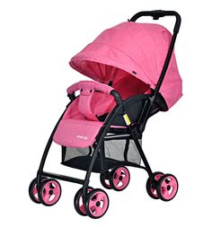 Прогулочная коляска Everflo Letter E-501