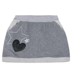 Юбка Fun Time, цвет: серый