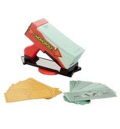 Настольная игра Monopoly Монополия - Деньги на воздух