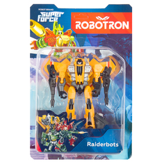 Трансформер Robotron Superforce Робот-самолет