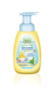 Шампуь с маслом чайного дерева Baby Line Nature, 260 мл