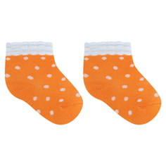 Носки Akos, цвет: оранжевый