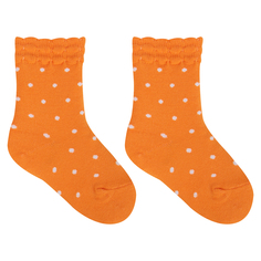 Носки Akos, цвет: оранжевый