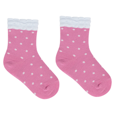 Носки Akos, цвет: розовый