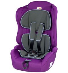 Автокресло Tizo Olymp basic, цвет: фиолетовый