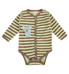 Боди Котмаркот Коала, цвет: зеленый