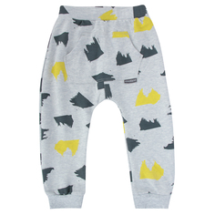 Брюки Crockid Mini movement