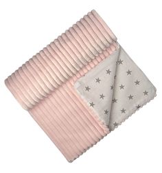 Плед Funecotex Мечта 92 х 92 см, цвет: розовый