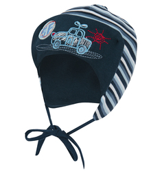 Шапка Fido, цвет: синий/голубой