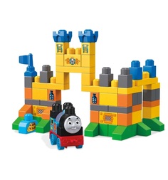 Конструктор Mega Bloks Томас и друзья Замок Улфстэд