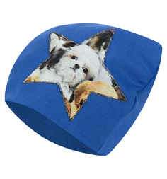 Шапка Hoh Loon, цвет: синий