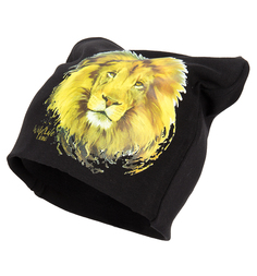 Шапка Hoh Loon, цвет: черный